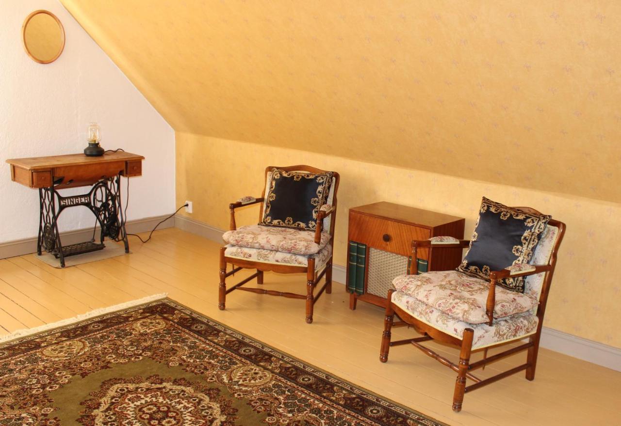 مبيت وإفطار Lovstabruk Gamla Brukshandeln Bed&Breakfast المظهر الخارجي الصورة